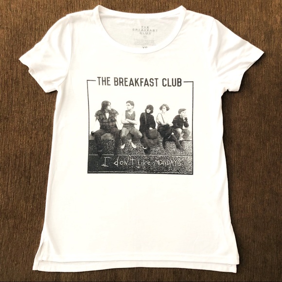 The Breakfast Club T-Shirt - Picture 1 of 7
